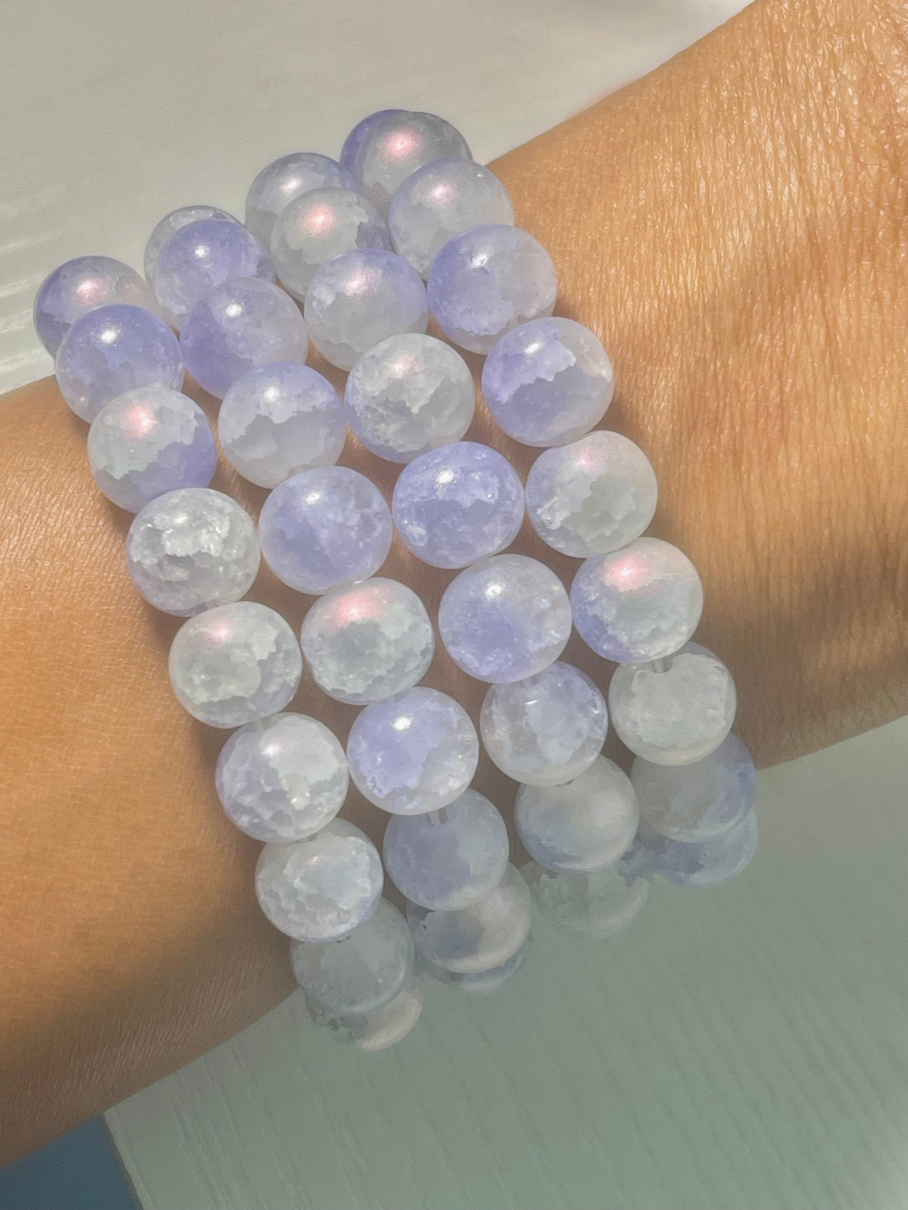 Crystal Beaded Bracelet
