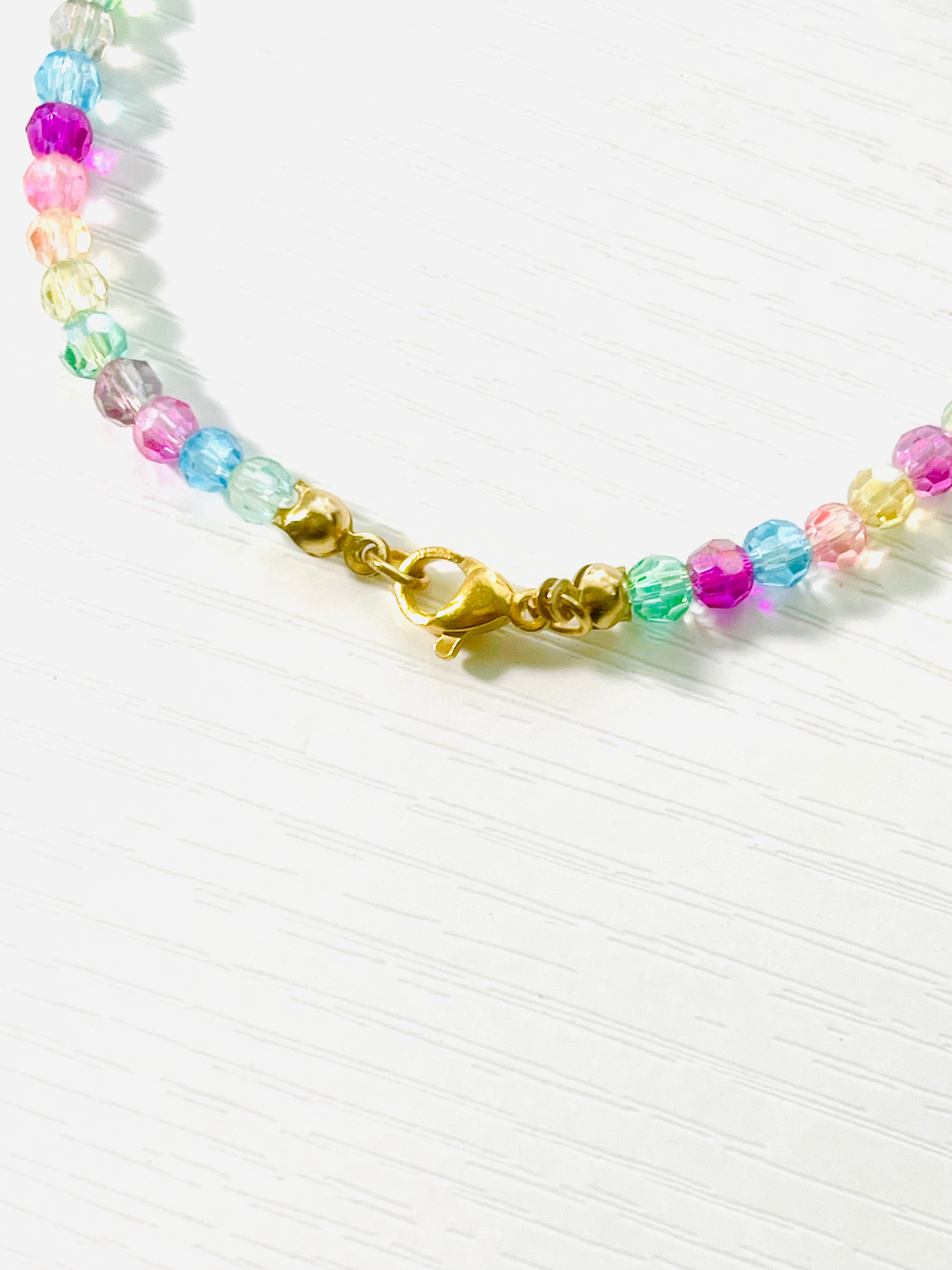Raine Colorful Beaded Bracelet