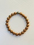 Bronze Orion Hematite Bracelet