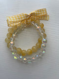 Sunshine Bracelet Set