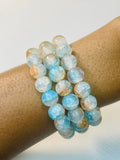 Sunrise Beaded Bracelet