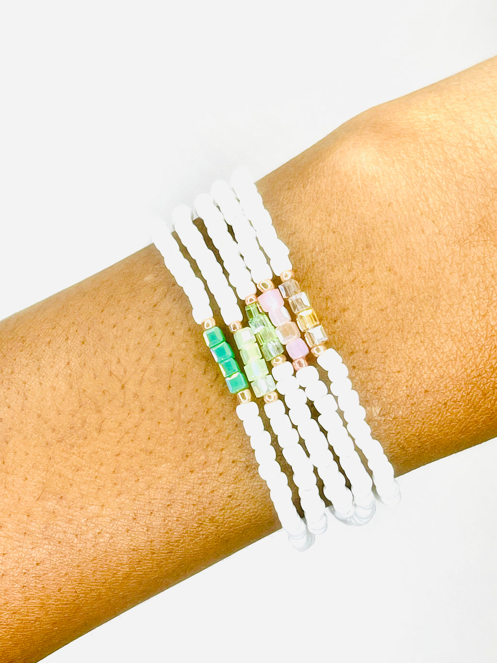 Melissa Beaded Bracelet