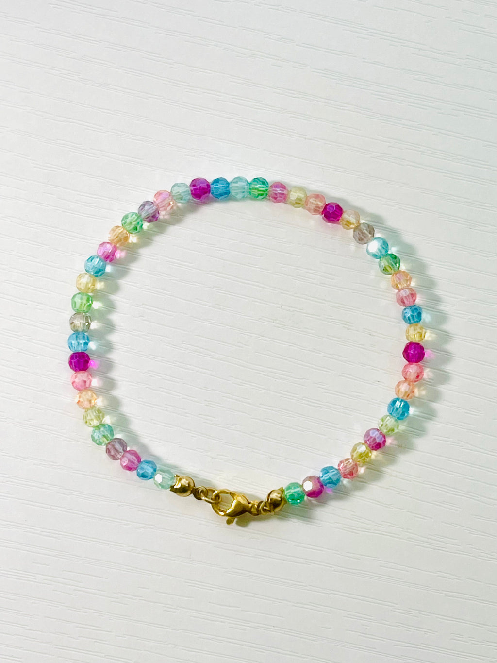 Raine Colorful Beaded Bracelet