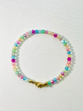 Raine Colorful Beaded Bracelet
