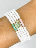 Melissa Beaded Bracelet