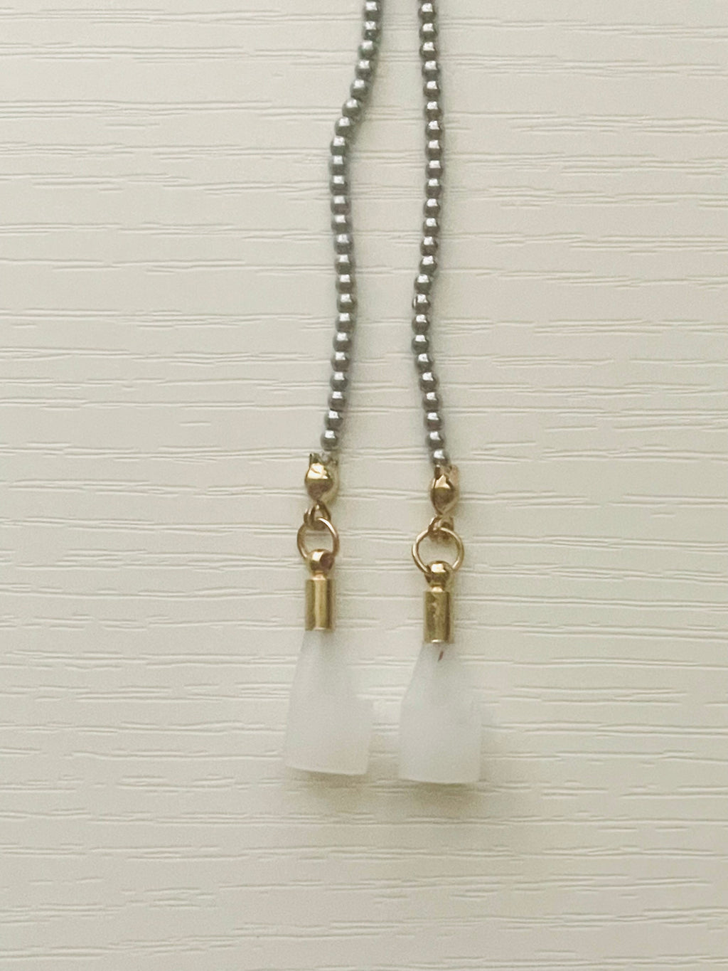 Beaded Earbud Anti-Loss Chain