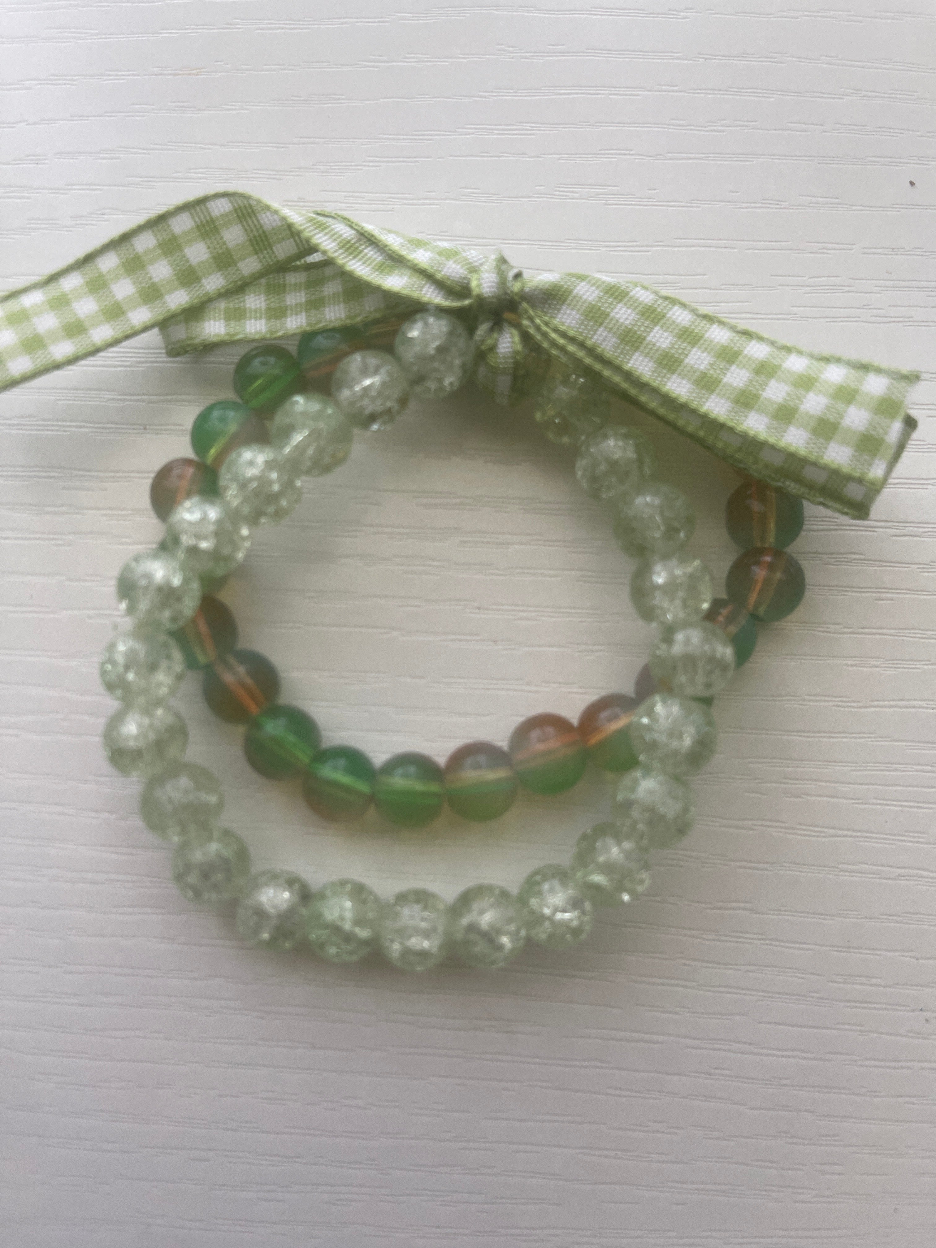 Green/Brown Set