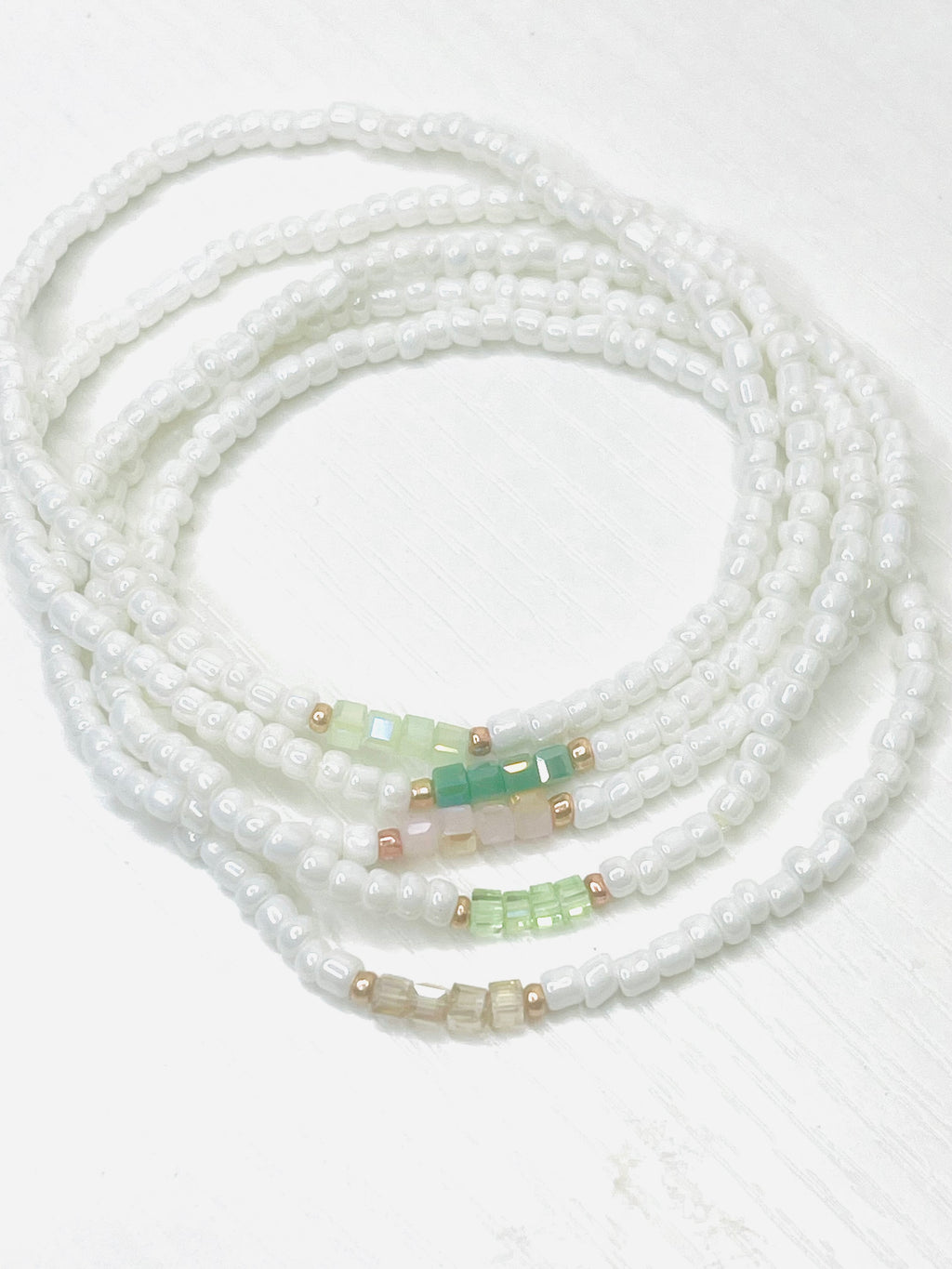 Melissa Beaded Bracelet