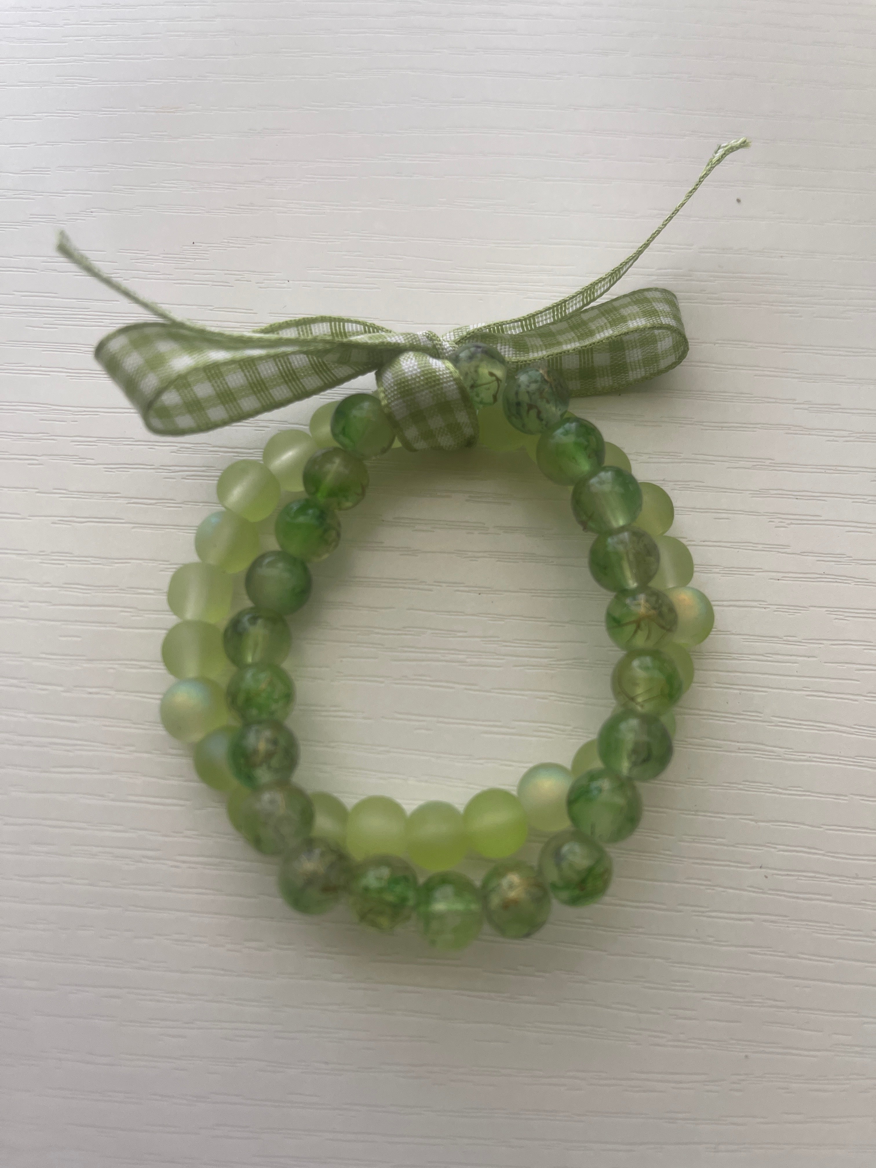 Forest Bracelet Set