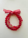 Allison Beaded Bracelet Set