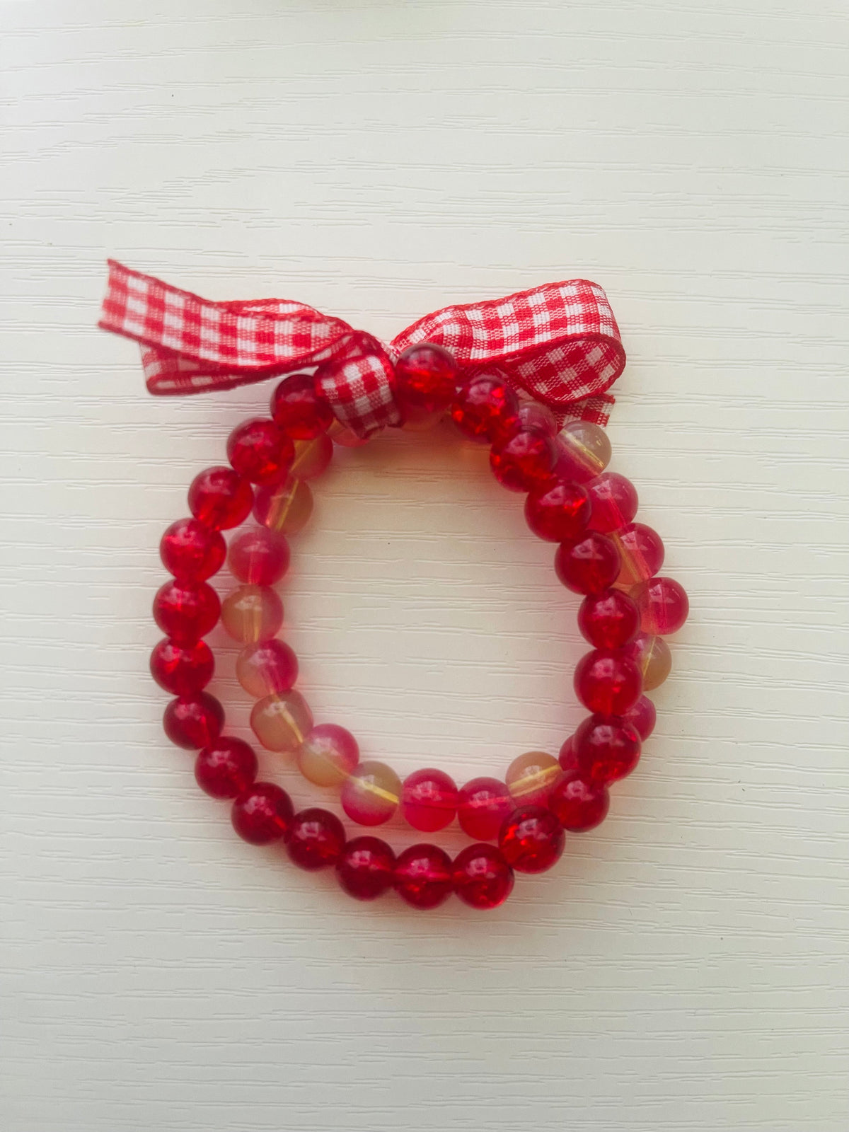 Allison Beaded Bracelet Set