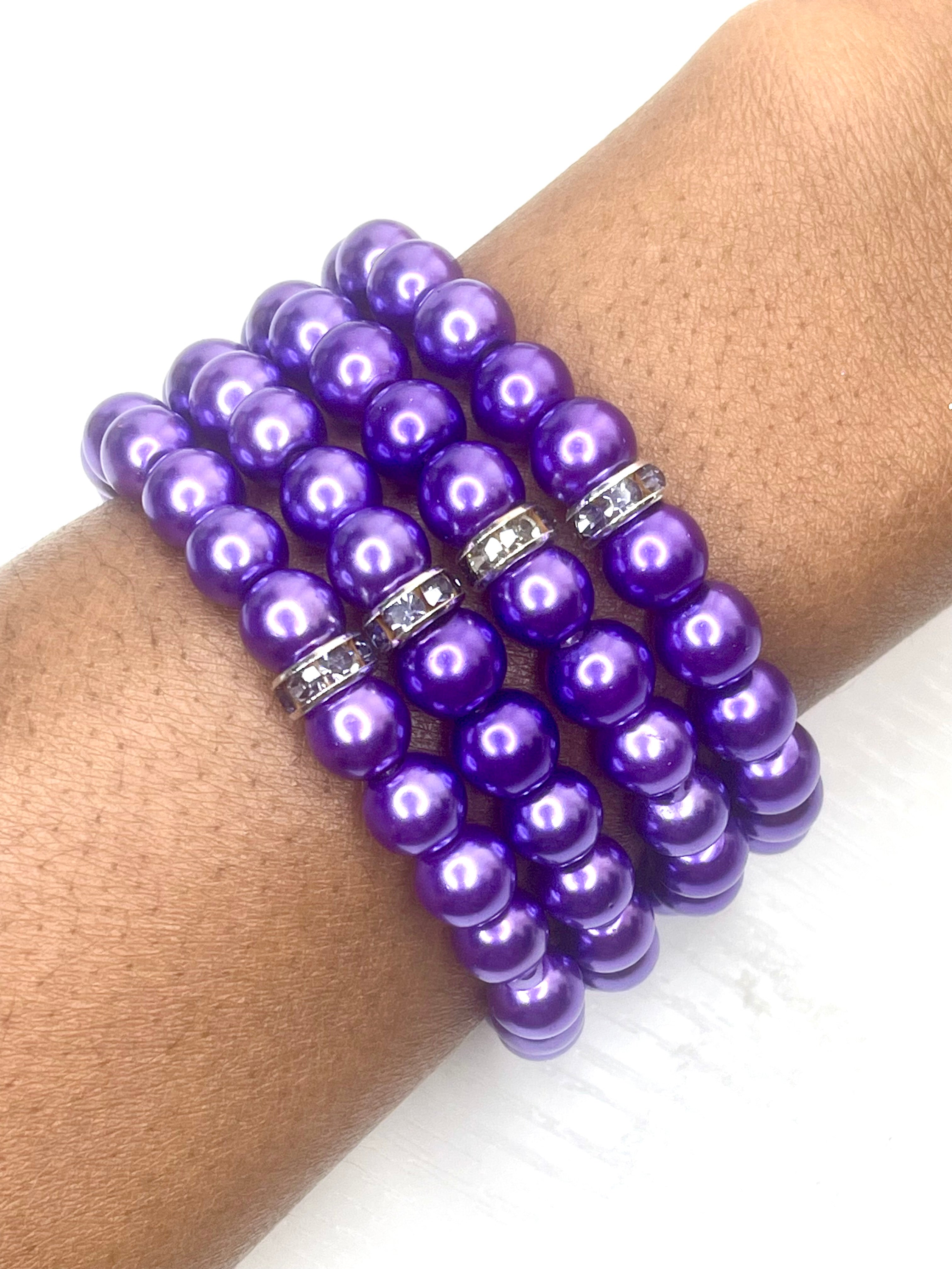 Esther Beaded Bracelet