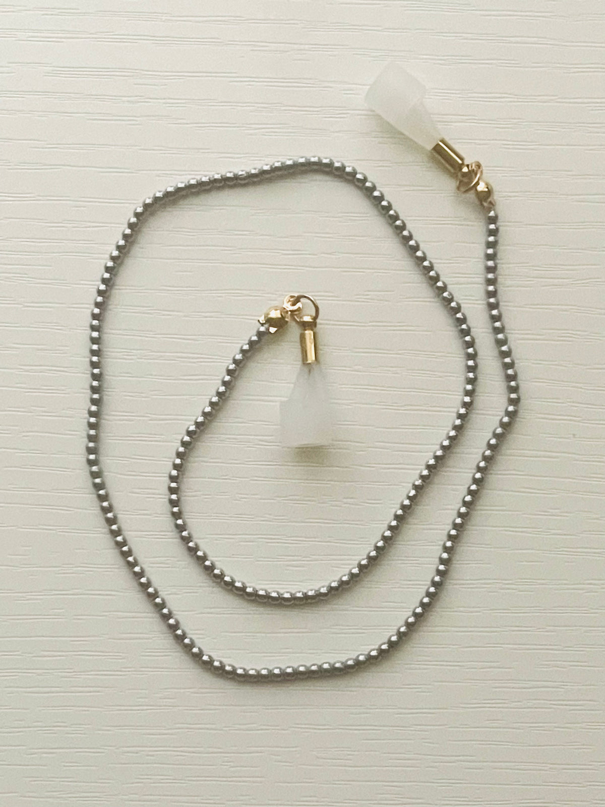 Beaded Earbud Anti-Loss Chain