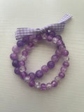 Purple Haze Bracelet Set