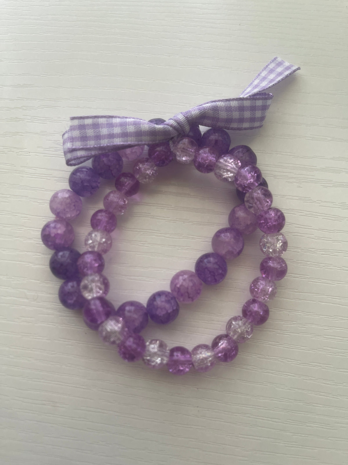 Purple Haze Bracelet Set