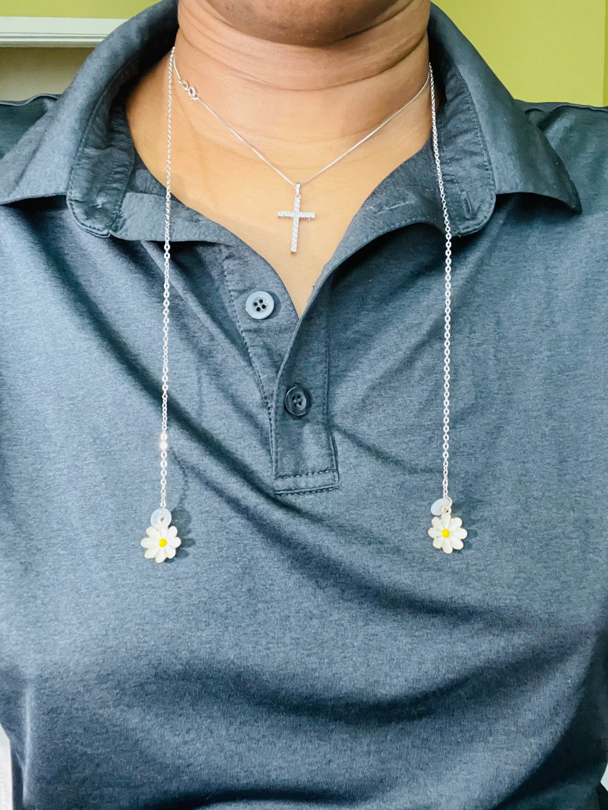 Daisy Earbud Anti-Loss Chain