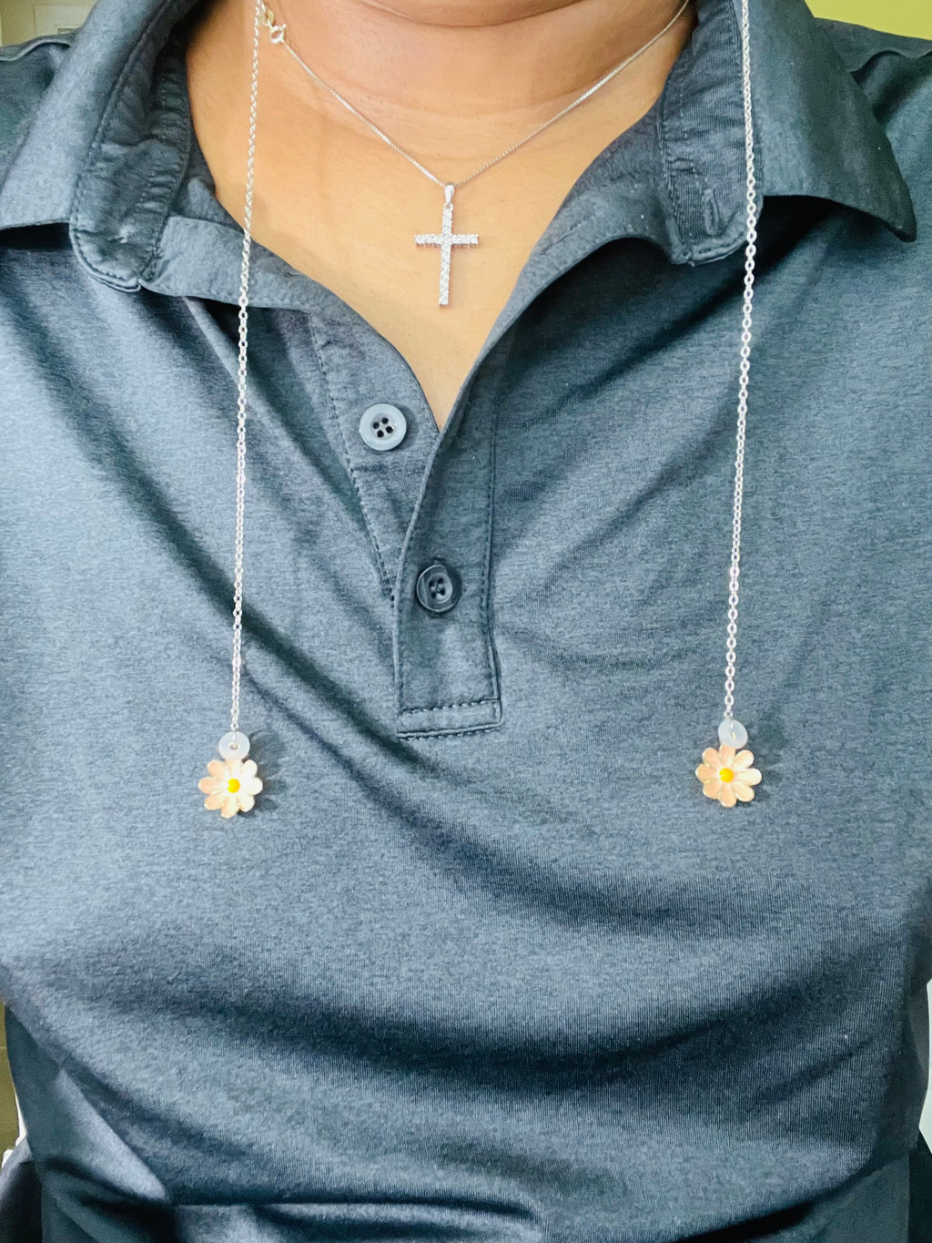 Daisy Earbud Anti-Loss Chain