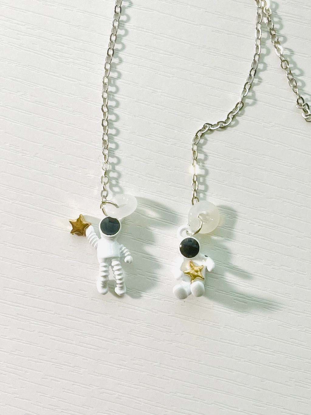 Astronaut Earbud Anti-Loss Chain