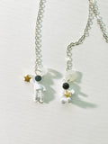 Astronaut Earbud Anti-Loss Chain