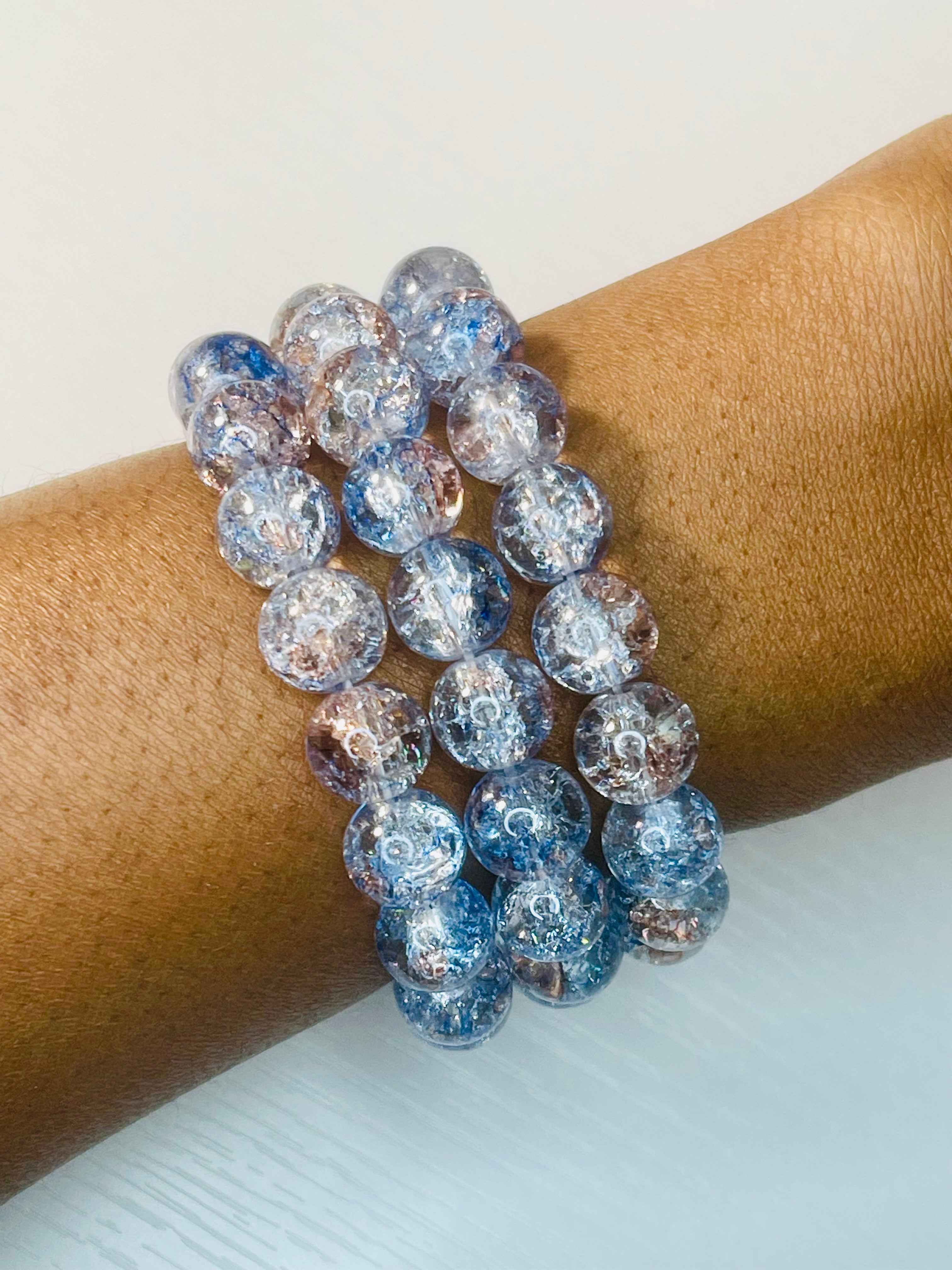 Cowgirl Beaded Bracelet
