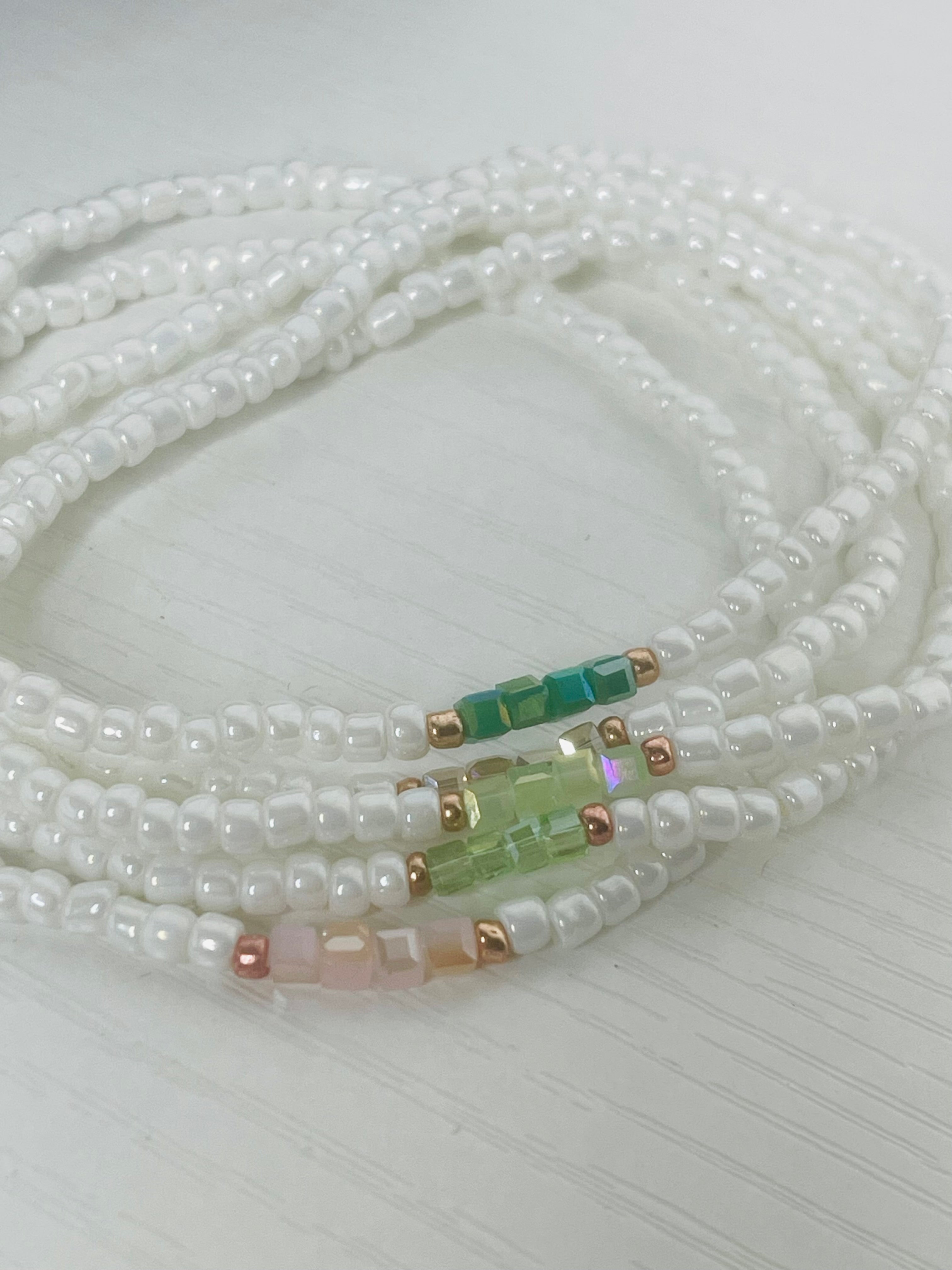 Melissa Beaded Bracelet