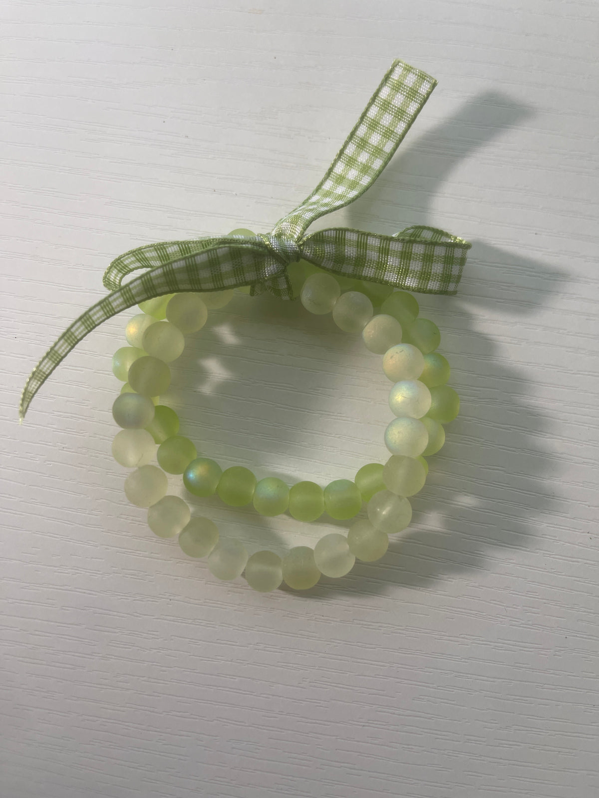 Fern Bracelet Set