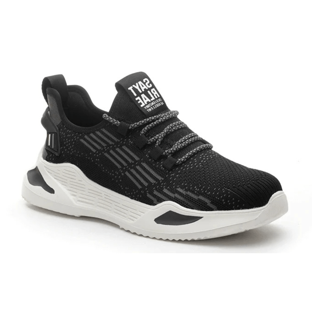 Keanu Shock-Resistant Work Sneakers – Built for Impact, Styled for Comfort