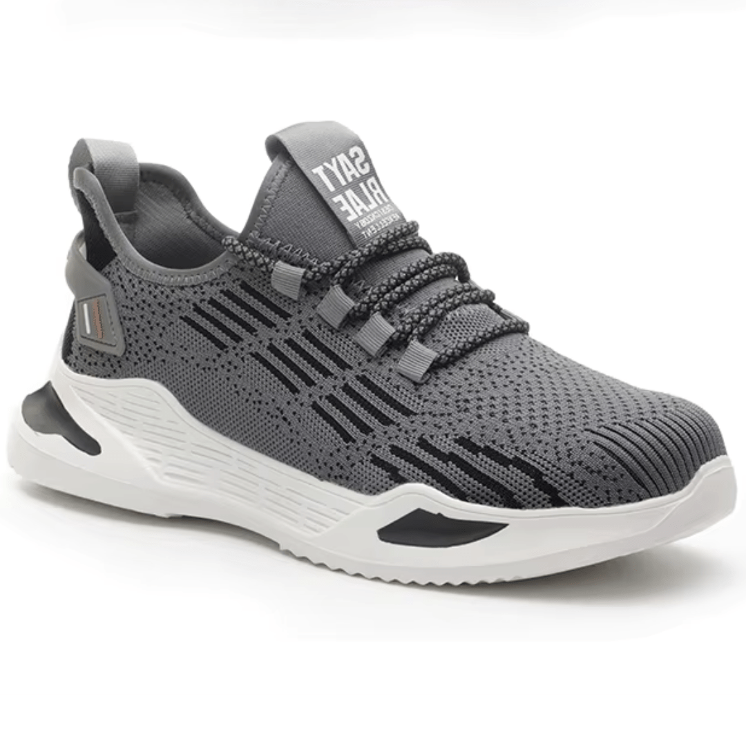 Keanu Shock-Resistant Work Sneakers – Built for Impact, Styled for Comfort