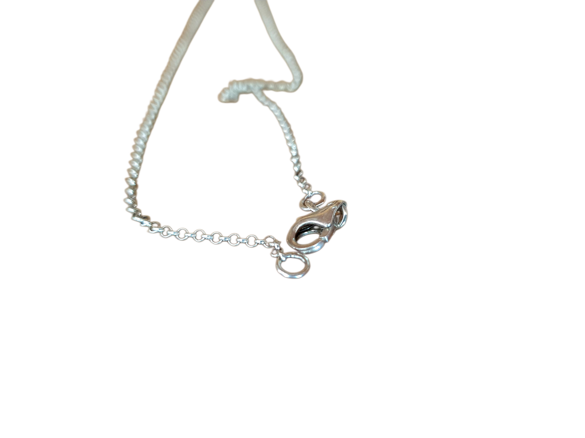 LuckyCharm Firkløver Halskæde – Delikat og Symbolsk Design