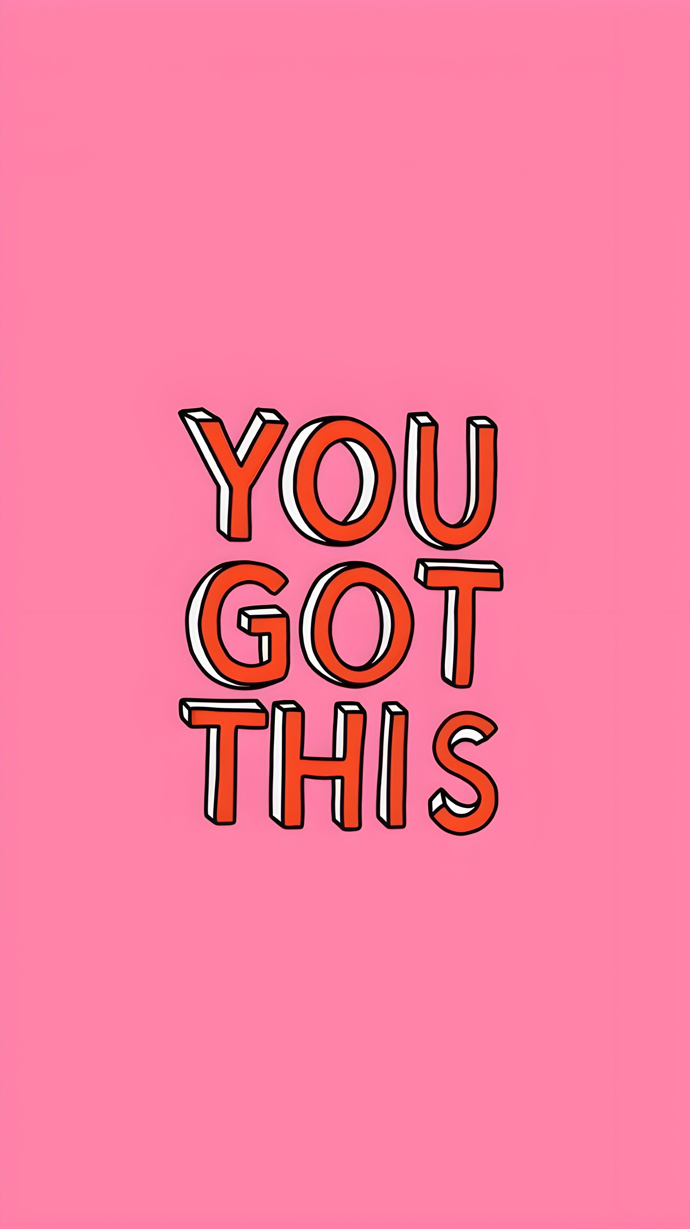 “You Got This” Wall Art - Download