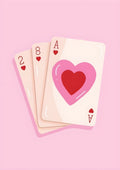 Pink Deck Wall Art - Download