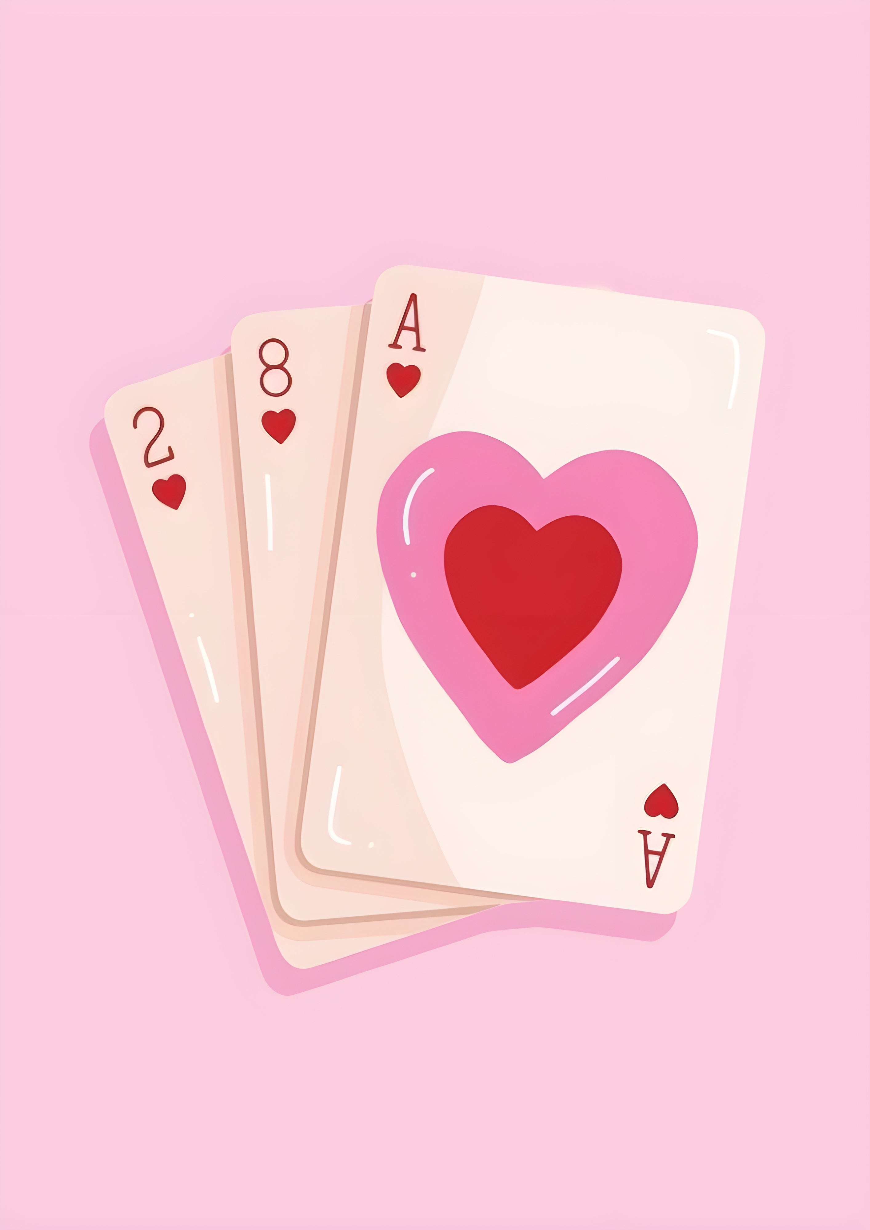 Pink Deck Wall Art - Download